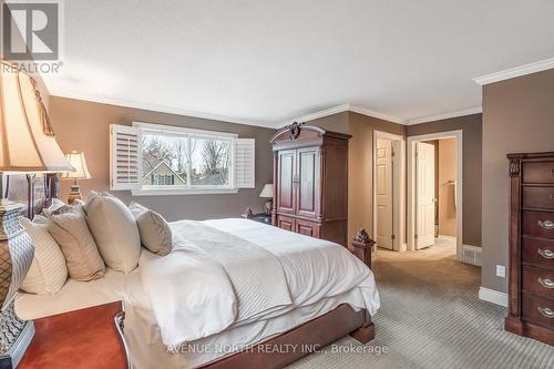 69 Ipswich Terrace, Ottawa, ON - Indoor Photo Showing Bedroom