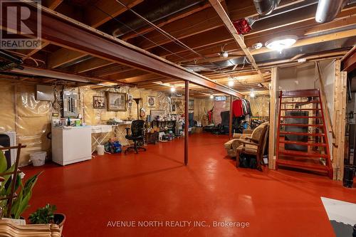 69 Ipswich Terrace, Ottawa, ON - Indoor Photo Showing Basement