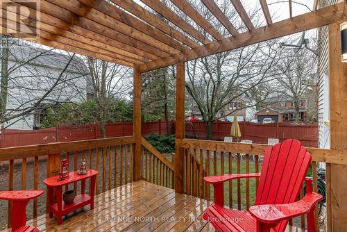 69 Ipswich Terrace, Ottawa, ON - Outdoor With Deck Patio Veranda