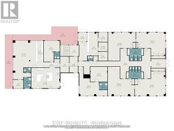 Building Floor Plan - 