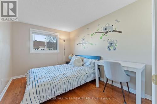 210 - 36D Forester Crescent, Ottawa, ON - Indoor Photo Showing Bedroom