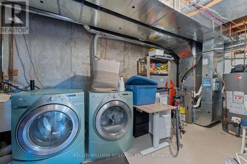 210 - 36D Forester Crescent, Ottawa, ON - Indoor Photo Showing Laundry Room