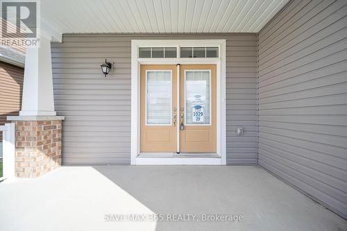 58 Stother Crescent, Bracebridge, ON - Outdoor With Exterior