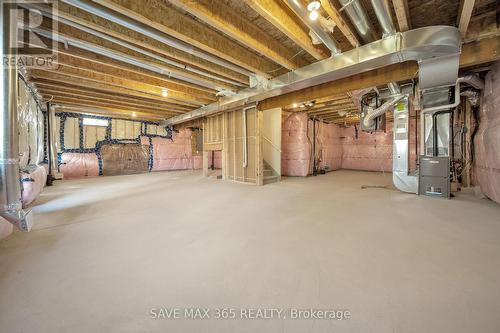 58 Stother Crescent, Bracebridge, ON - Indoor Photo Showing Basement