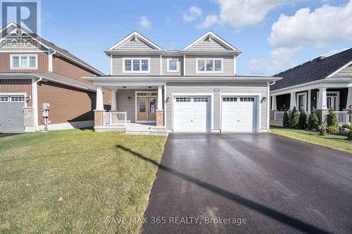 58 Stother Crescent, Bracebridge, ON - Outdoor With Facade