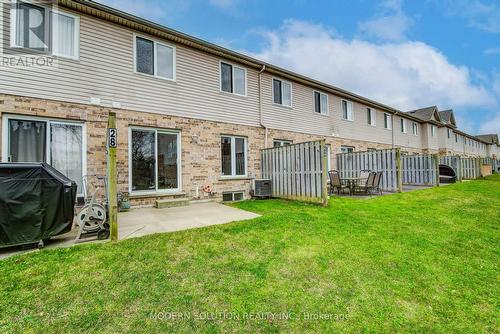 28 - 169 Bismark Drive, Cambridge, ON 