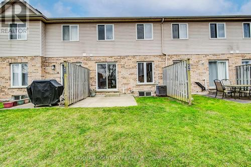 28 - 169 Bismark Drive, Cambridge, ON 