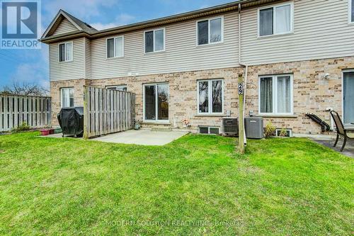 28 - 169 Bismark Drive, Cambridge, ON 