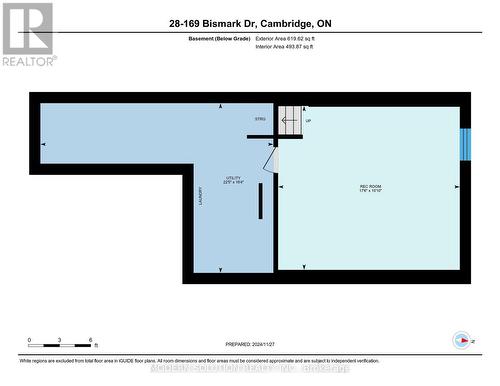 28 - 169 Bismark Drive, Cambridge, ON 