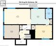 Floor plan - 524 Krug Street, Kitchener, ON  - Other 