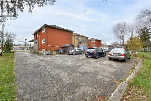 View of side of home - 524 Krug Street, Kitchener, ON - Outdoor