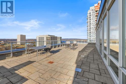 1408 - 201 Parkdale Avenue, Ottawa, ON - Outdoor With View