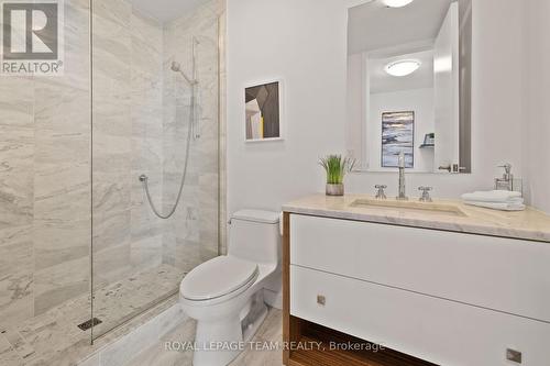 1408 - 201 Parkdale Avenue, Ottawa, ON - Indoor Photo Showing Bathroom