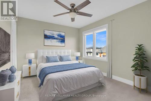 77 Axel Crescent, Ottawa, ON - Indoor Photo Showing Bedroom