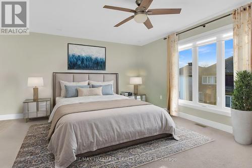 77 Axel Crescent, Ottawa, ON - Indoor Photo Showing Bedroom