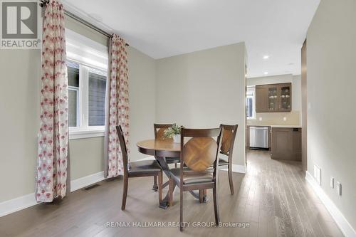 77 Axel Crescent, Ottawa, ON - Indoor Photo Showing Dining Room