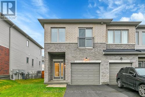 1023 Cedar Creek Drive, Ottawa, ON - Outdoor