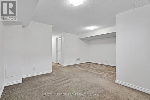 1023 Cedar Creek Drive, Ottawa, ON - Indoor Photo Showing Other Room