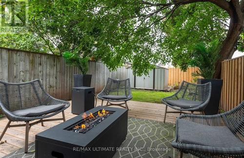 67 Glendale Avenue N, Hamilton, ON - Outdoor With Deck Patio Veranda