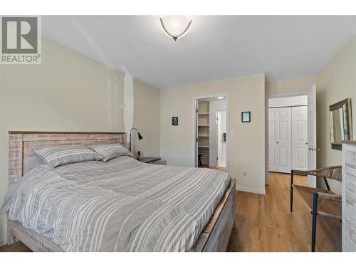 151 8 Avenue Sw Unit# 23, Salmon Arm, BC - Indoor Photo Showing Bedroom