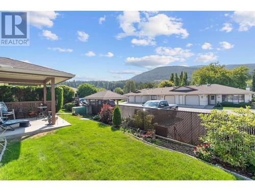 151 8 Avenue Sw Unit# 23, Salmon Arm, BC - Outdoor With Deck Patio Veranda