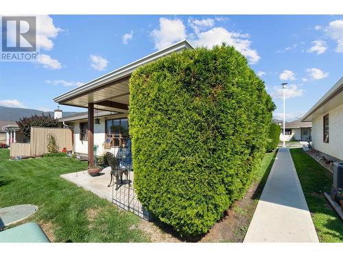 151 8 Avenue Sw Unit# 23, Salmon Arm, BC - Outdoor