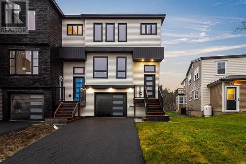 23 Janeway Place, St.John'S, NL - Outdoor With Facade