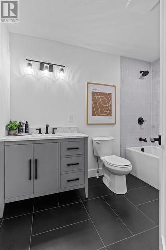 23 Janeway Place, St.John'S, NL - Indoor Photo Showing Bathroom