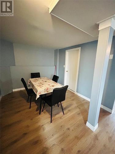 3 Bairds Hill, Botwood, NL - Indoor Photo Showing Dining Room