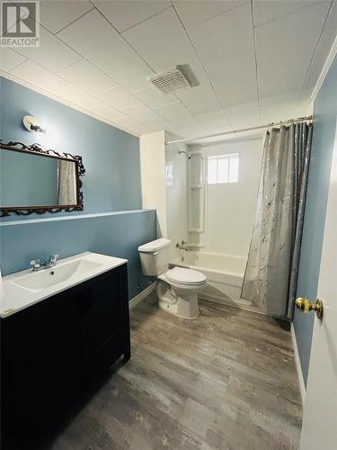 3 Bairds Hill, Botwood, NL - Indoor Photo Showing Bathroom