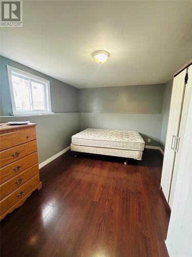 3 Bairds Hill, Botwood, NL - Indoor Photo Showing Bedroom