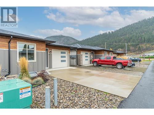 220 Shepherd Road Unit# 8, Chase, BC - Outdoor