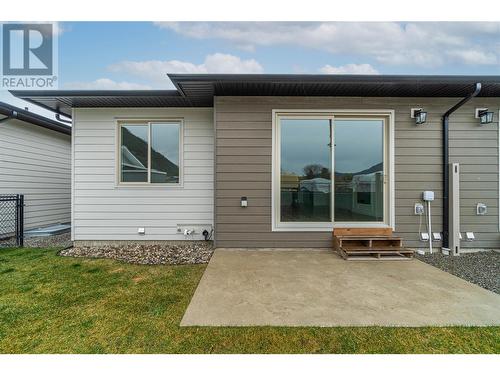 220 Shepherd Road Unit# 8, Chase, BC - Outdoor With Exterior