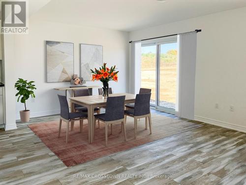 101 Shady Hill Road, West Grey, ON - Indoor Photo Showing Dining Room