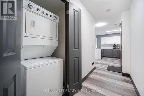 402 - 1235 Bayly Street, Pickering, ON - Indoor Photo Showing Laundry Room