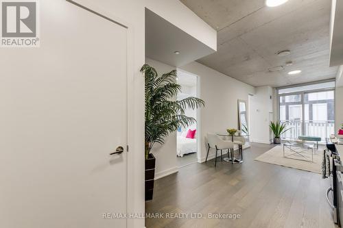 1102 - 45 Baseball Place, Toronto, ON - Indoor