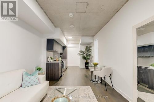 1102 - 45 Baseball Place, Toronto, ON - Indoor