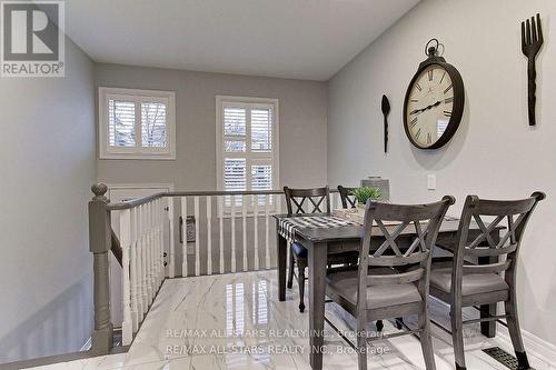 126 Vipond Road, Whitby, ON - Indoor Photo Showing Dining Room