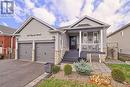 126 Vipond Road, Whitby, ON  - Outdoor With Deck Patio Veranda With Facade 