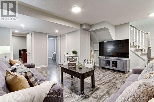 126 Vipond Road, Whitby, ON - Indoor Photo Showing Living Room