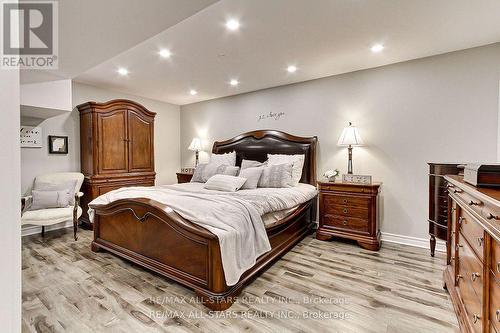 126 Vipond Road, Whitby, ON - Indoor Photo Showing Bedroom