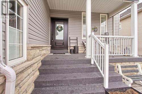 126 Vipond Road, Whitby, ON - Outdoor With Deck Patio Veranda