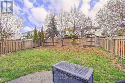 126 Vipond Road, Whitby, ON - Outdoor With Backyard