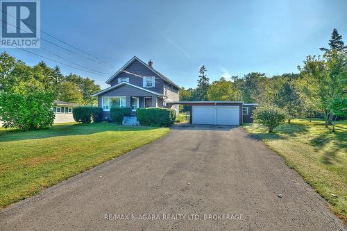 840 Ridge Road N, Fort Erie (335 - Ridgeway), ON - Outdoor With Facade