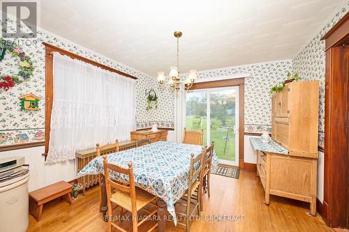 840 Ridge Road N, Fort Erie (335 - Ridgeway), ON - Indoor Photo Showing Dining Room