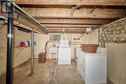 840 Ridge Road N, Fort Erie (335 - Ridgeway), ON - Indoor Photo Showing Basement