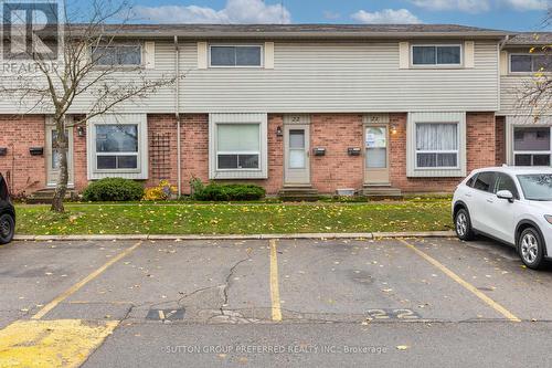 22 - 226 Highview Avenue W, London, ON - Outdoor With Facade