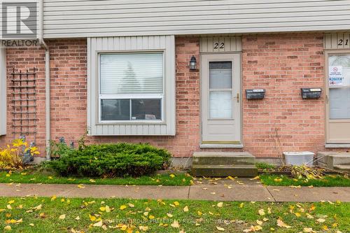 22 - 226 Highview Avenue W, London, ON - Outdoor