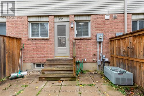 22 - 226 Highview Avenue W, London, ON - Outdoor With Exterior