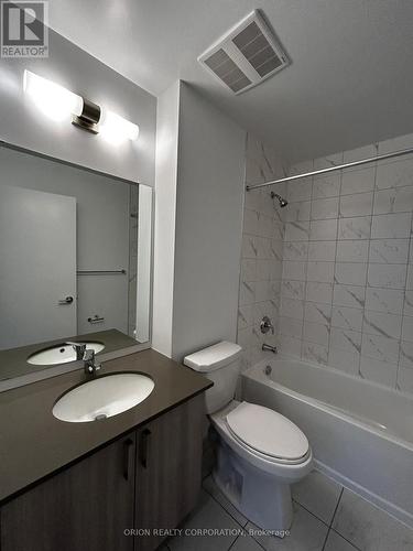 601 - 1435 Celebration Drive, Pickering, ON - Indoor Photo Showing Bathroom